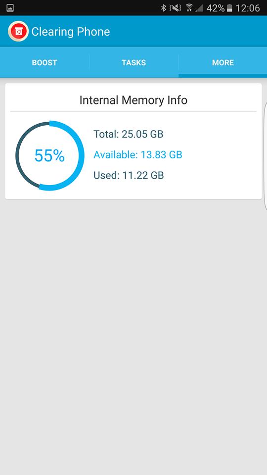 Auto Clean - RAM Booster