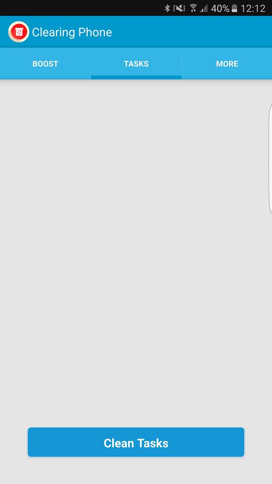 Auto Clean - RAM Booster