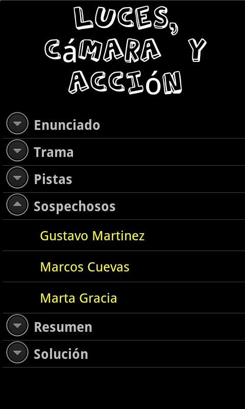 Historias Para No Dormir