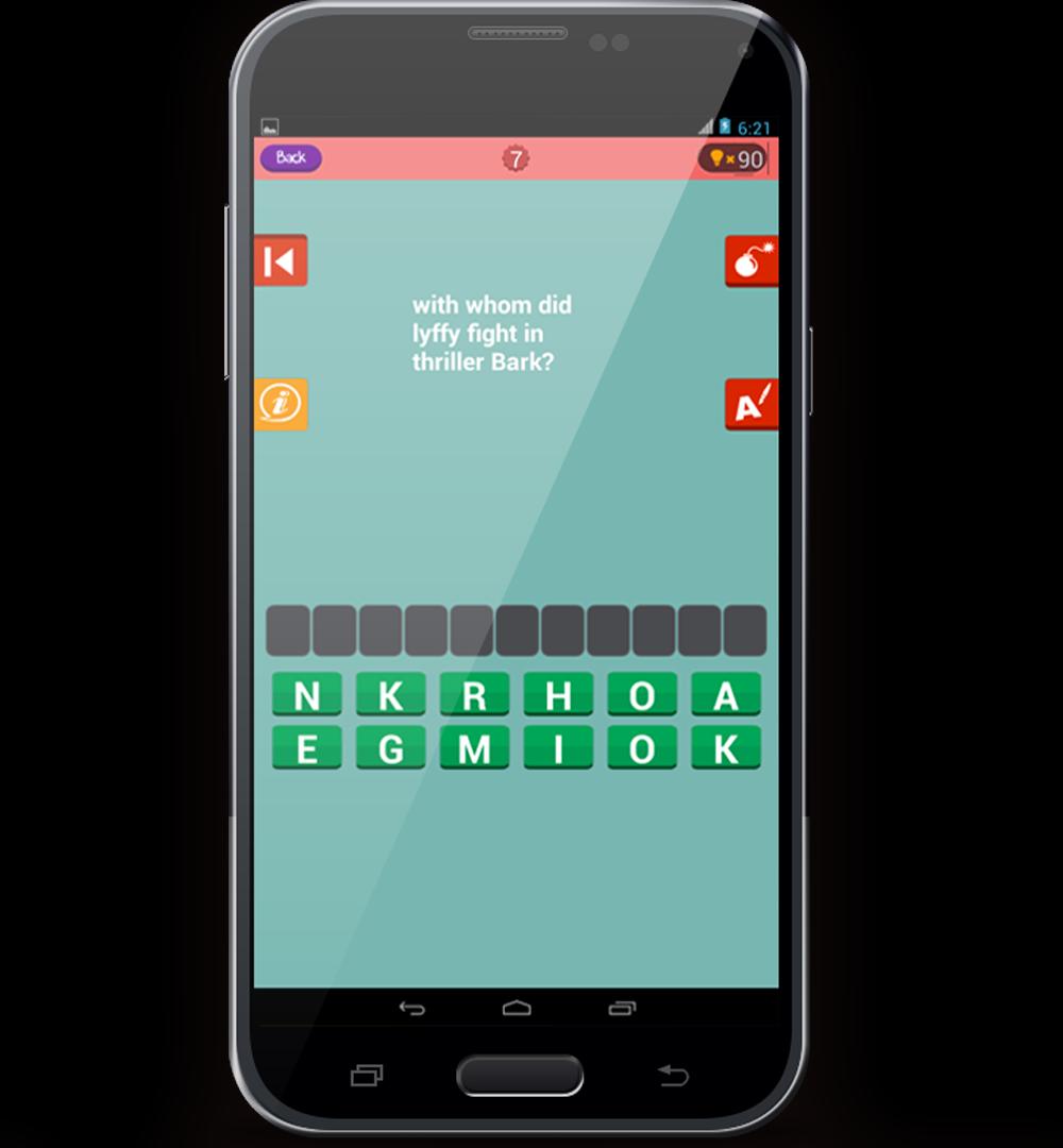 Otaku Quiz Anime Challenge