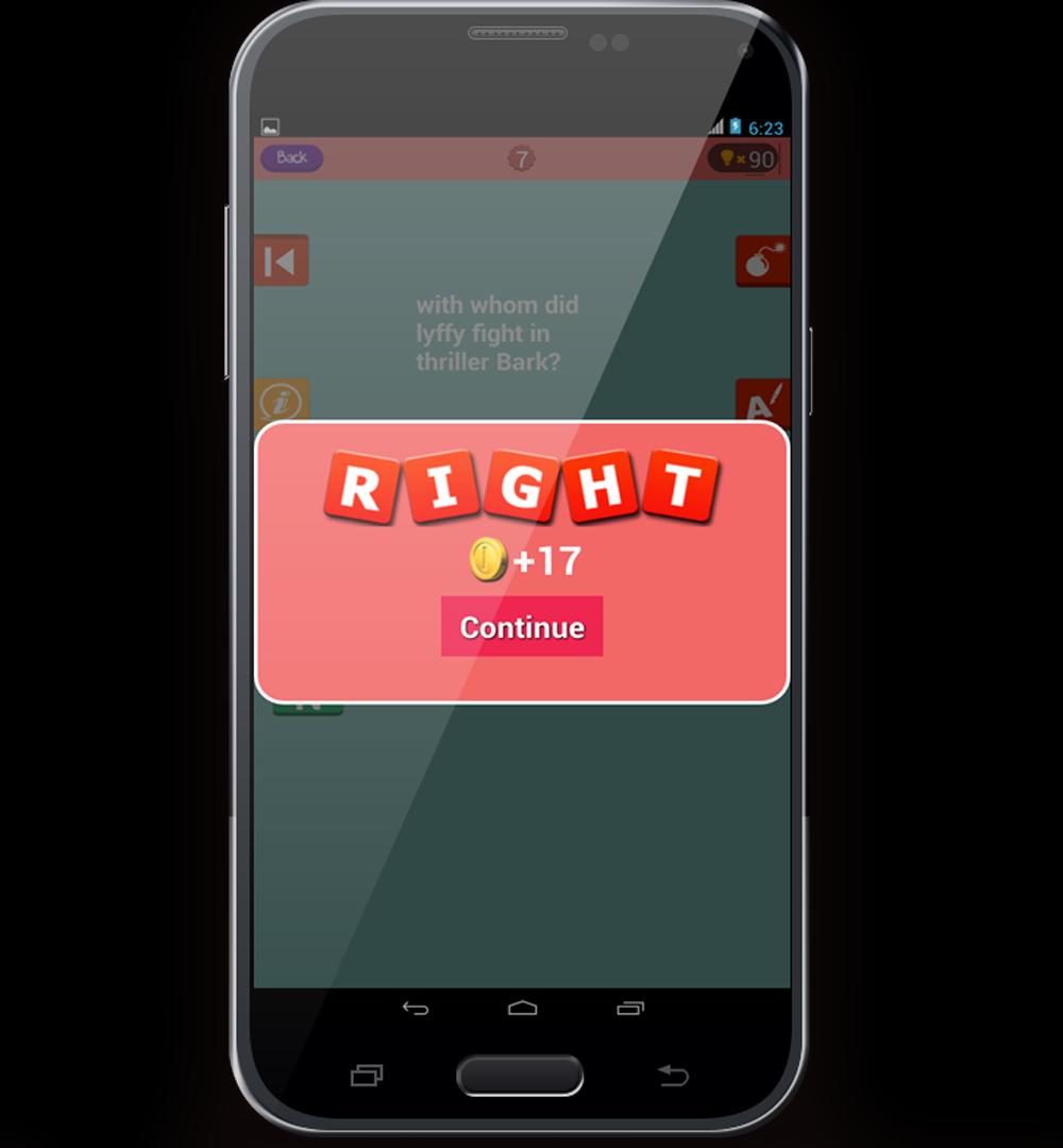 Otaku Quiz Anime Challenge