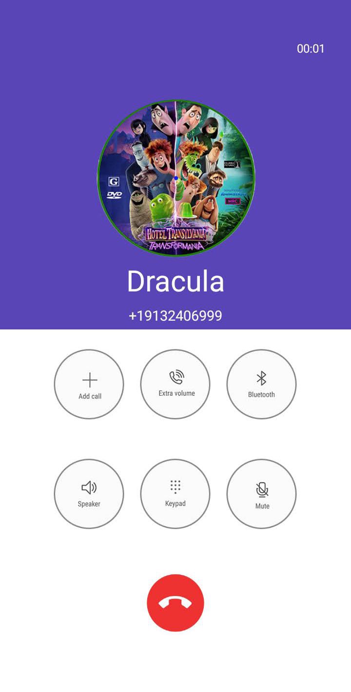 Hotel video call Transylvania