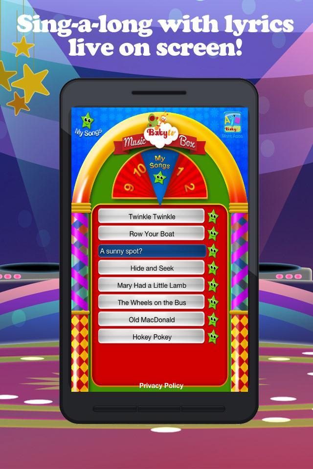 Baby Rhymes - by BabyTV