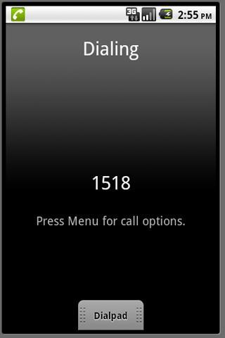 WIDGET SOS NUMERI EMERGENZA