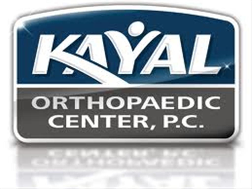 Kayal Orthopaedic Center, PC
