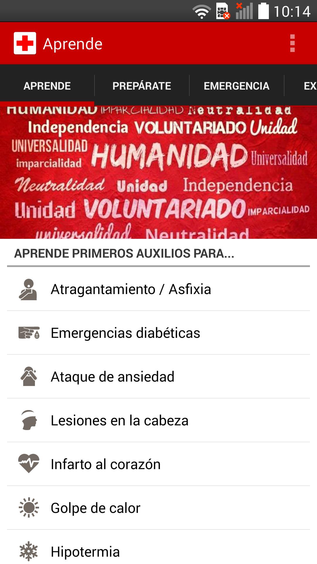 Cruz Roja Venezolana - P.A.