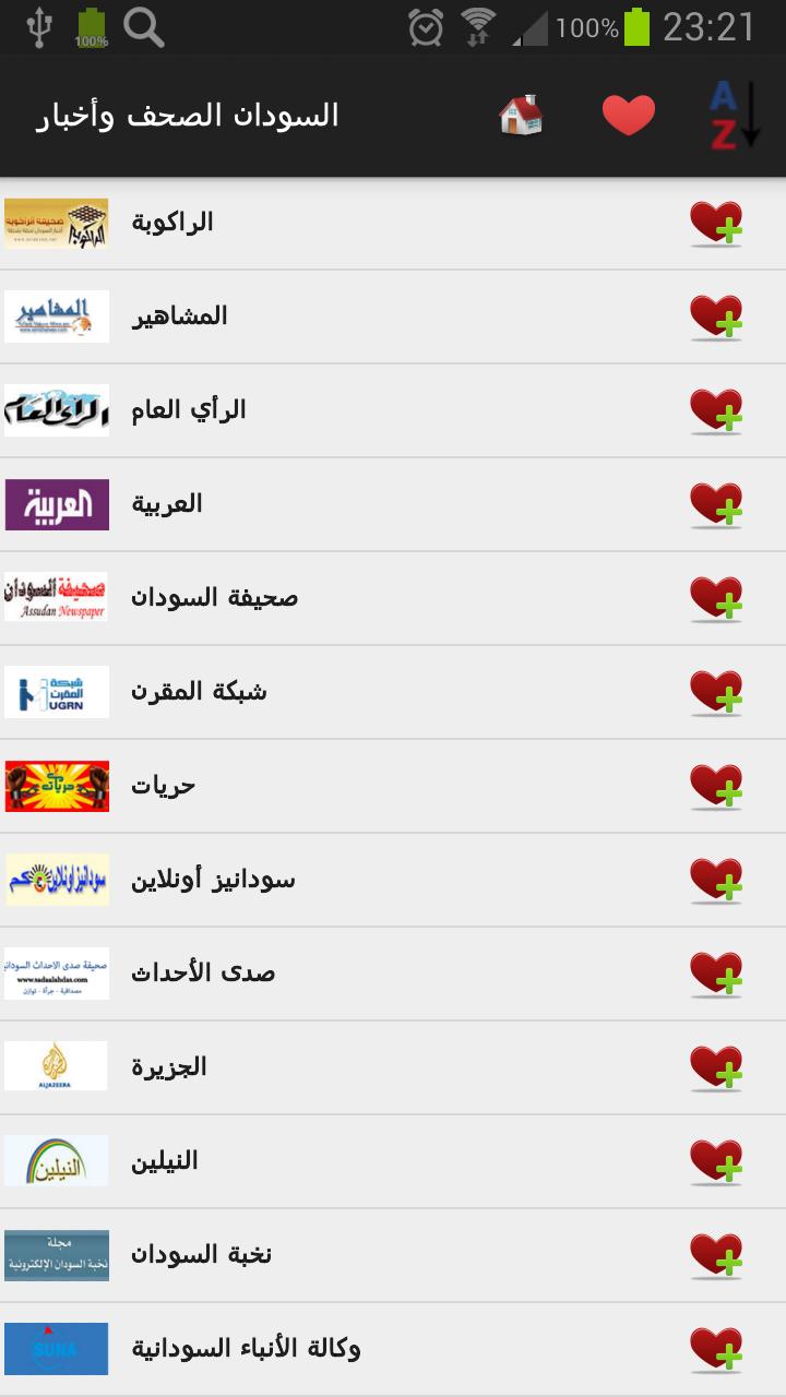 Sudan Newspapers And News