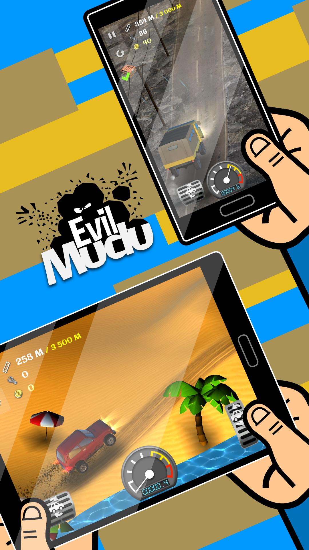 Evil Mudu