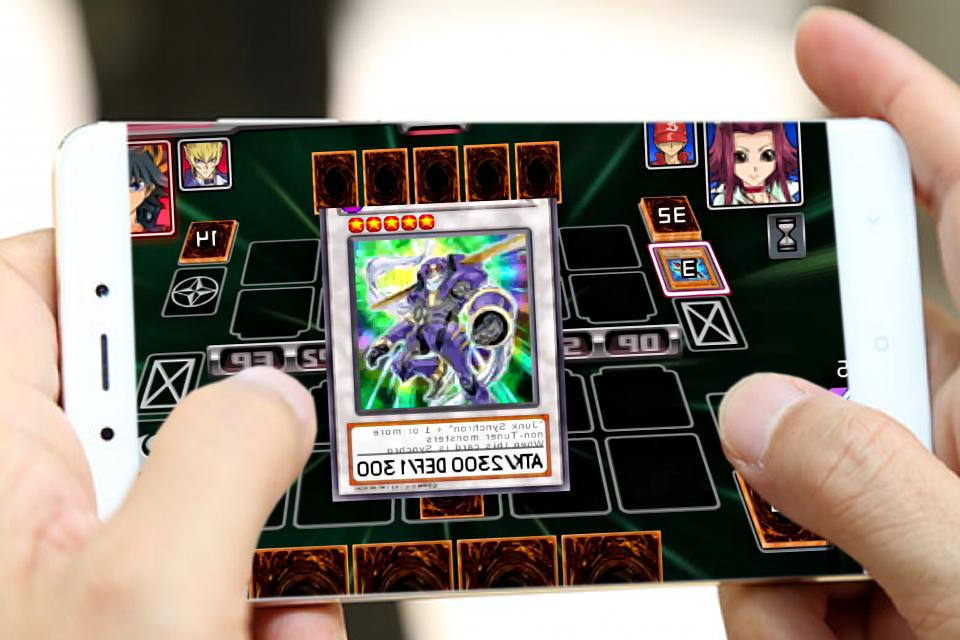 YuGi 5D Tag Force Oh Five