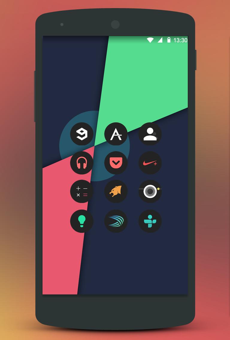 Sherrow - Icon Pack [Free]
