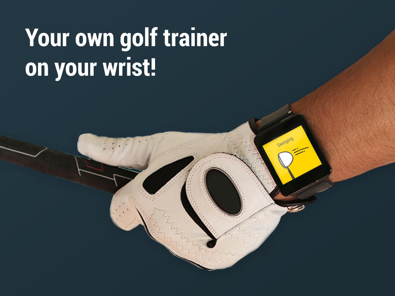 Track My Golf Swing Analyzer