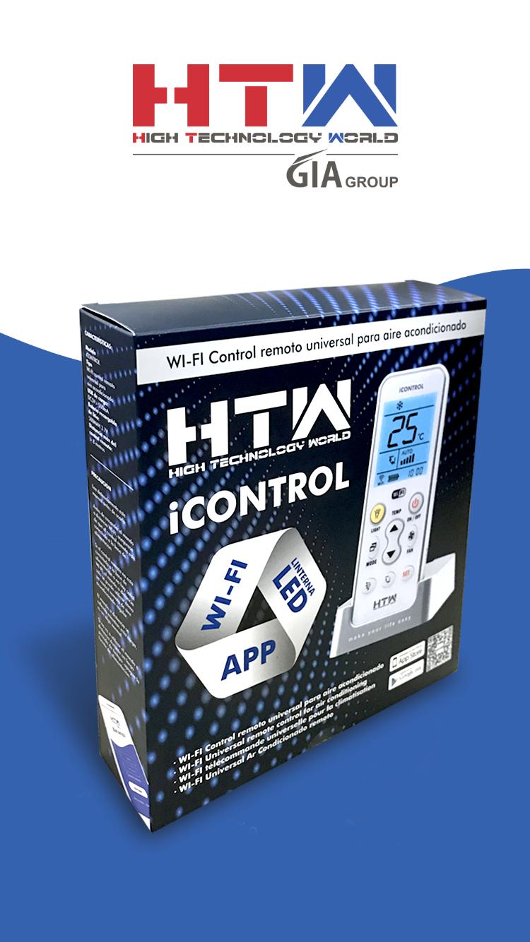 ICONTROL HTW