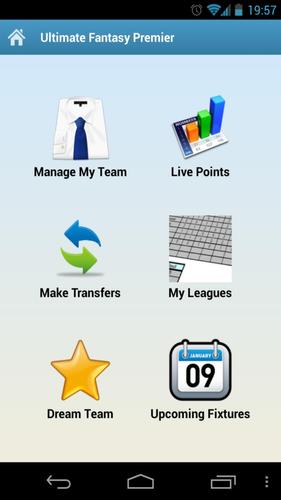 Ultimate Fantasy Premier