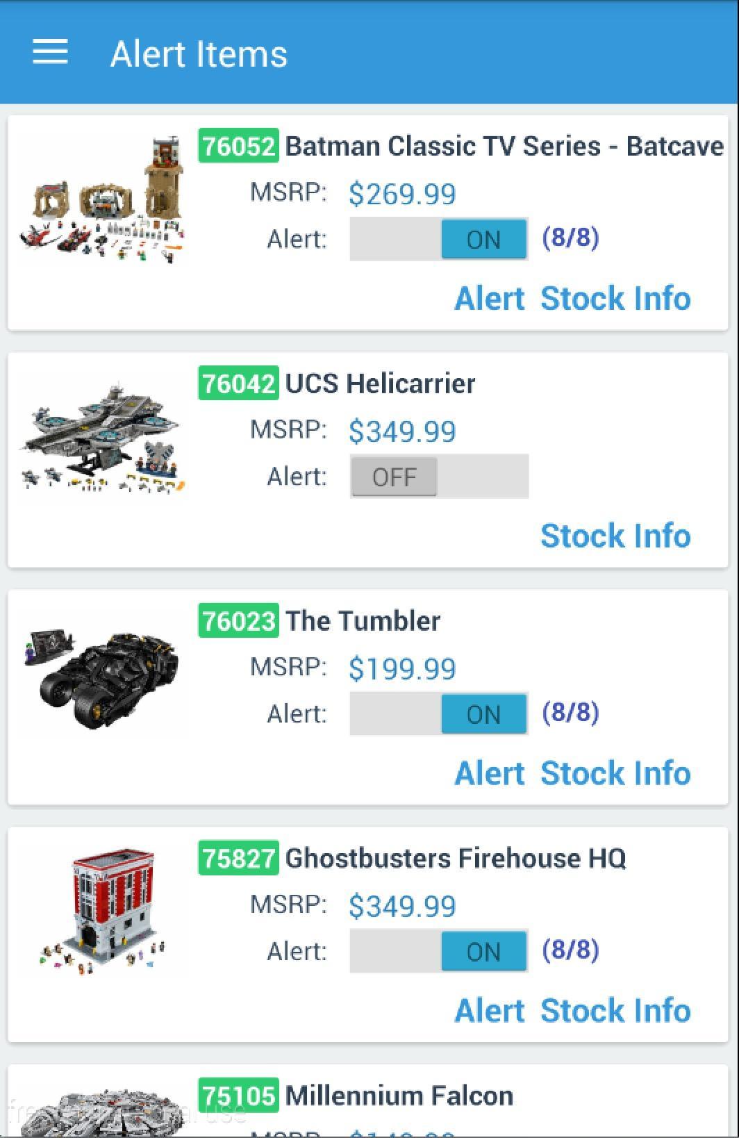 MyBrickDeal - Best LEGO Deals