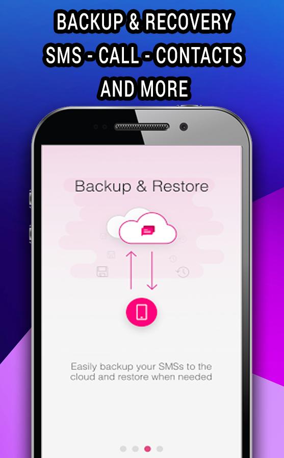 Super Recovery & Restore (SMS-CALL-CONTACTS-APPS)