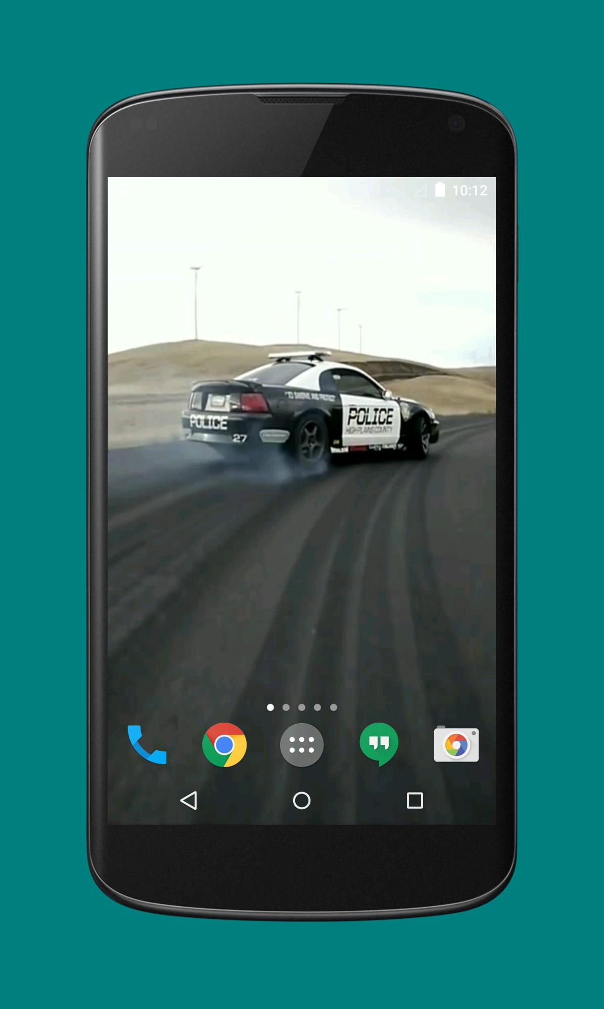 Car Live Wallpapers