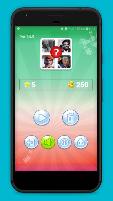 Afrique 4 Images 1 Mot