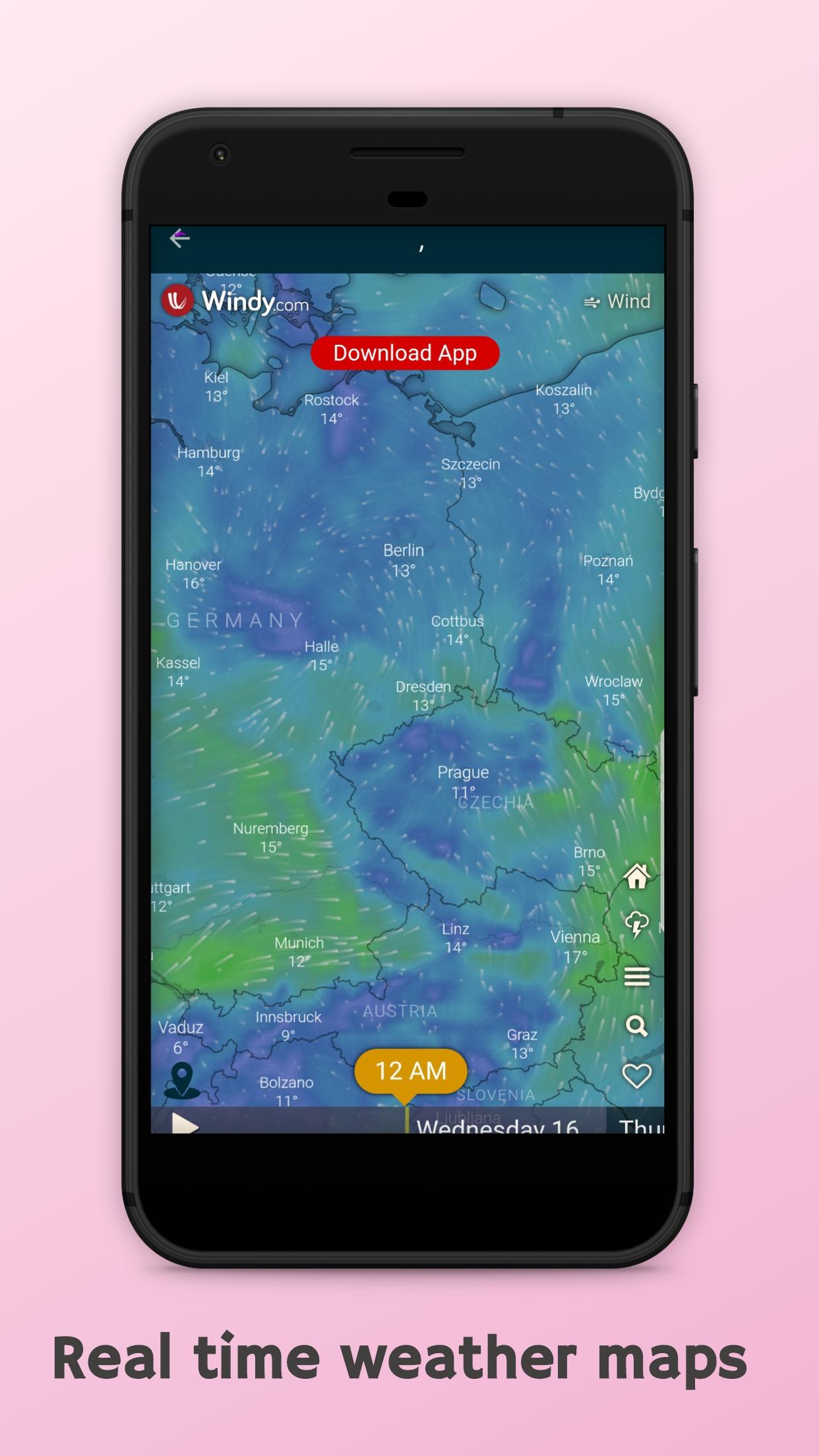 Weather Radar Live & Alerts