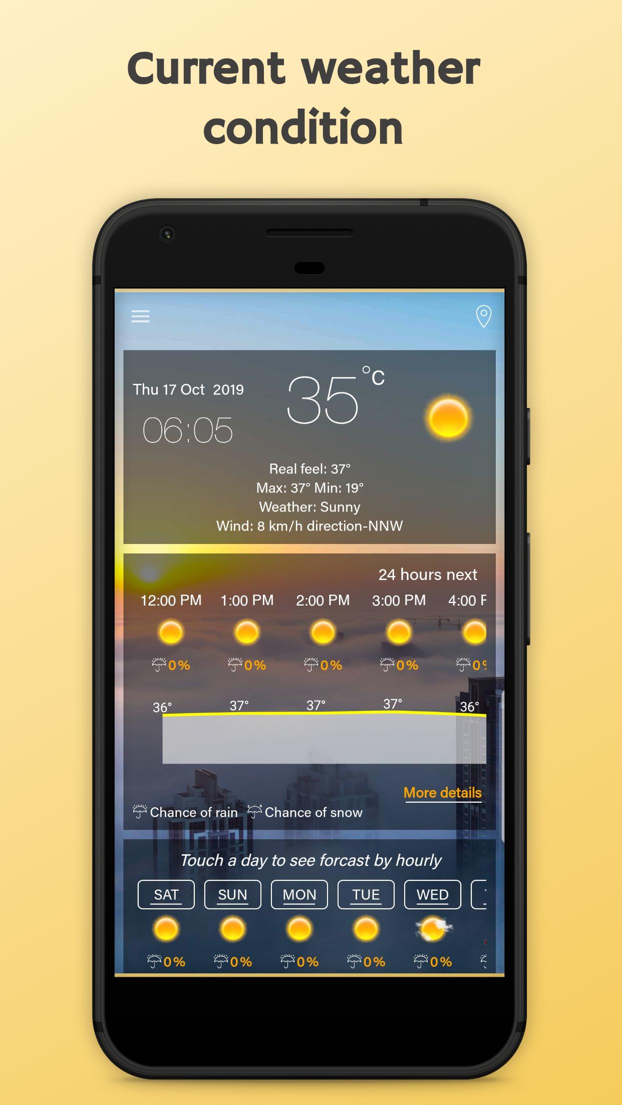 Weather Radar Live & Alerts