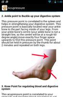 Acupressure Tips