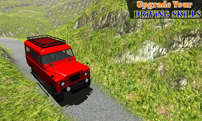3d Suv Furious Racing Laps