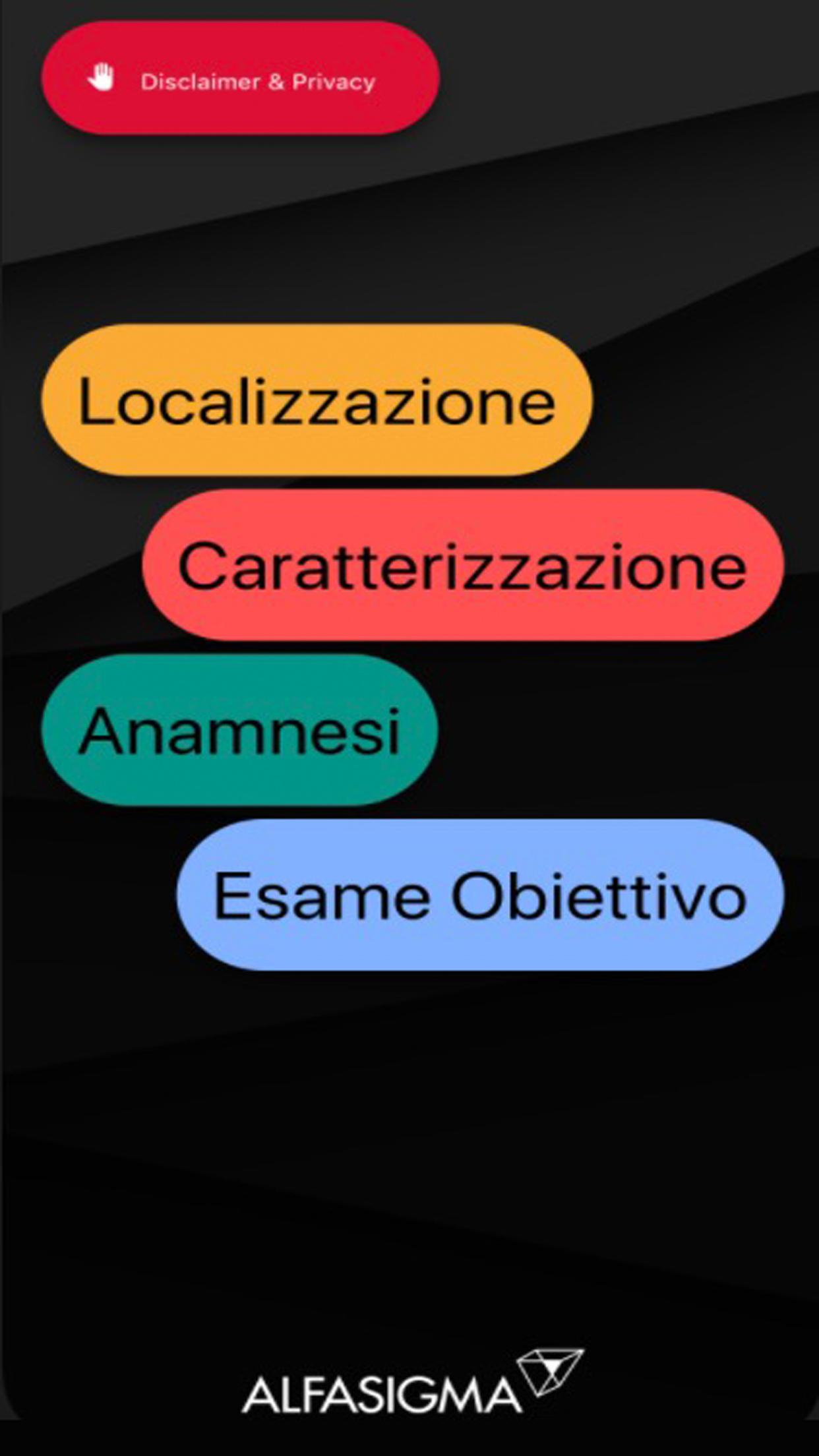 Il Dolore addominale