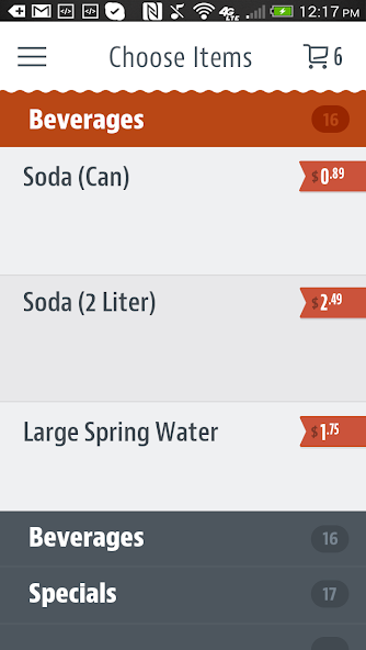 King's Pizza And Subs