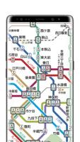 Tokyo Subway Map