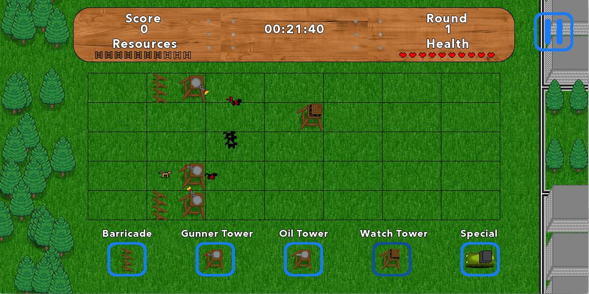 Killer Kitties - Under Siege