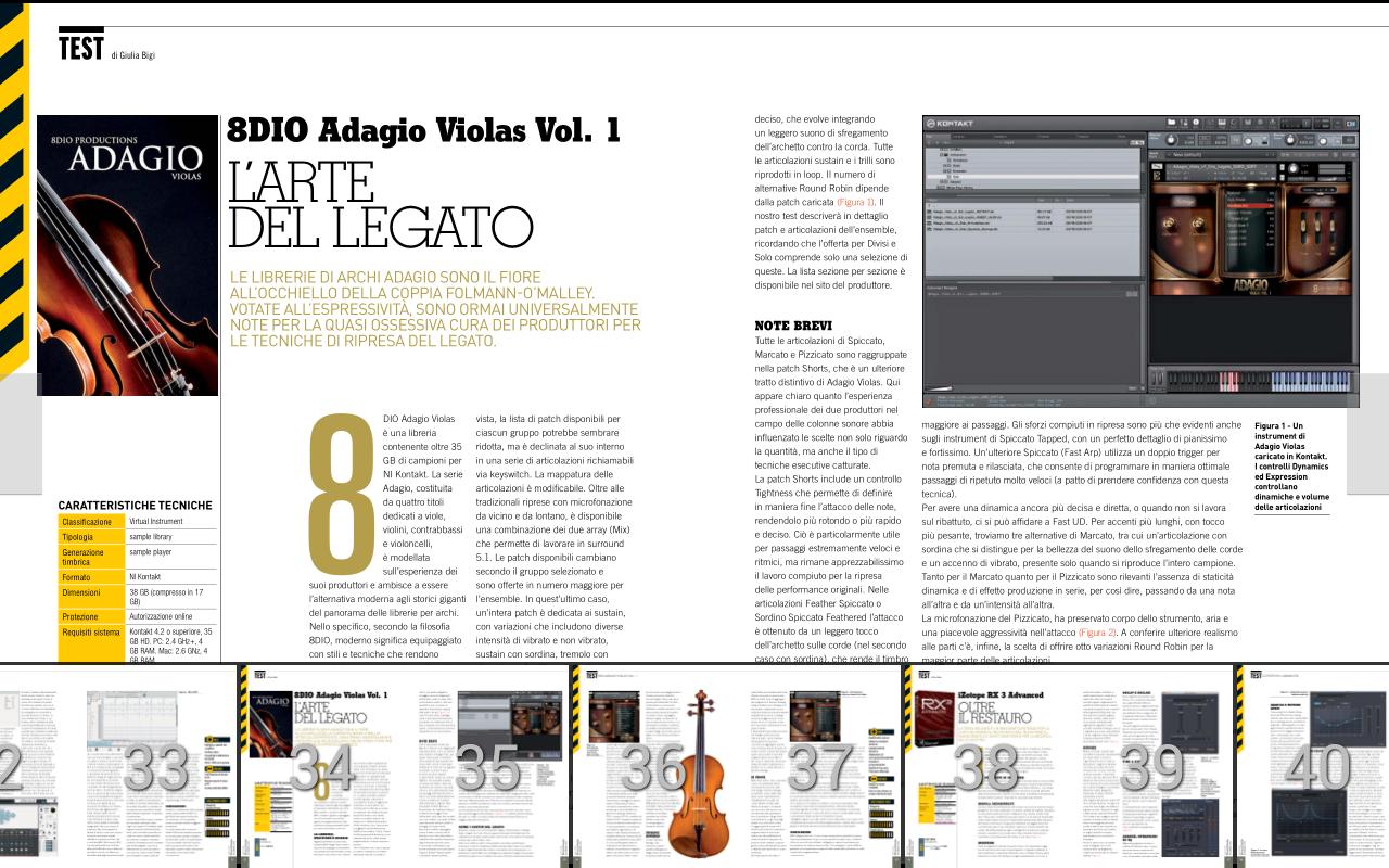 Computer Music Studio