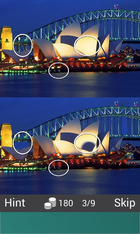 Wattap - Find the Differences