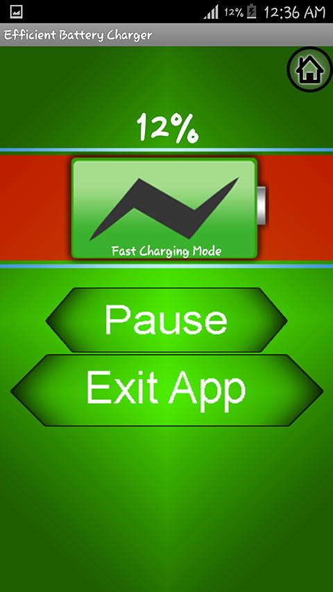 Efficient Battery Charger