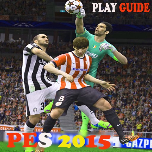 Guide PES 2015