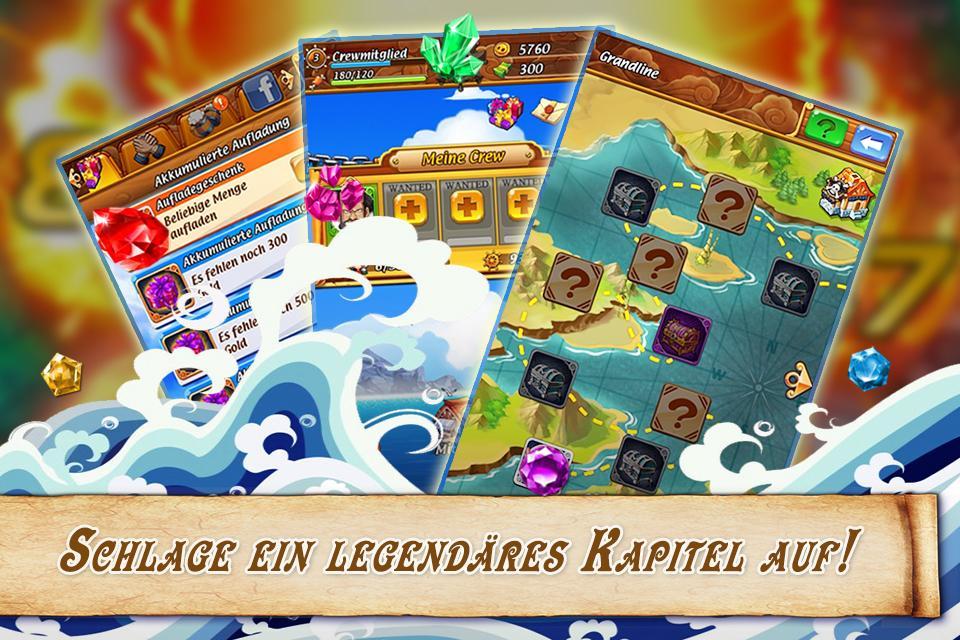 Pirates - The Secret of Life