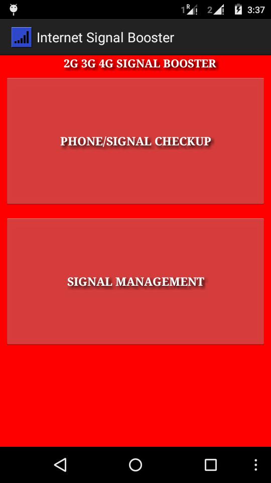 Internet Signal Booster Prank