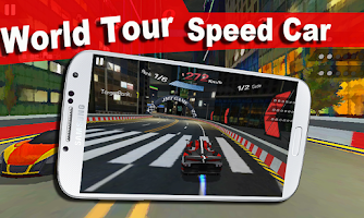 World Tour Speed Car