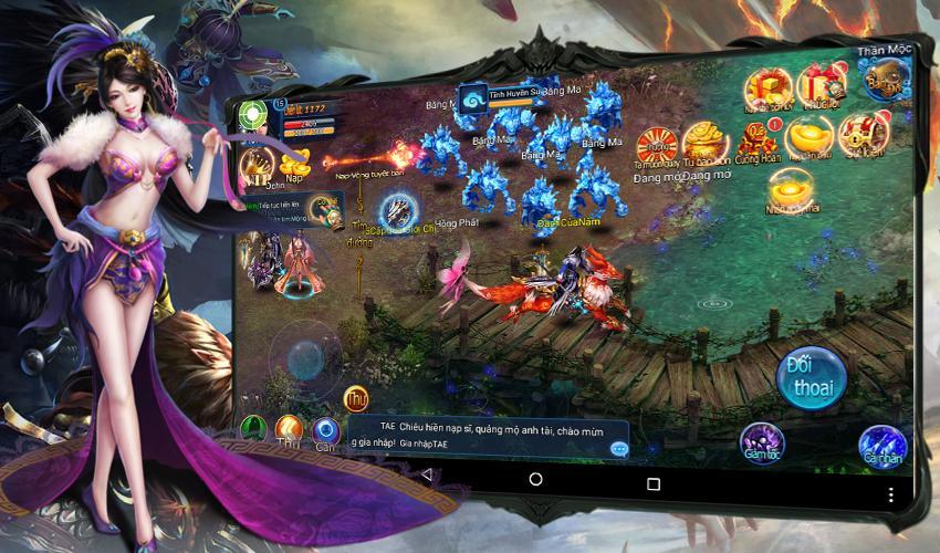 Song Long Anh Hung Truyen Ky