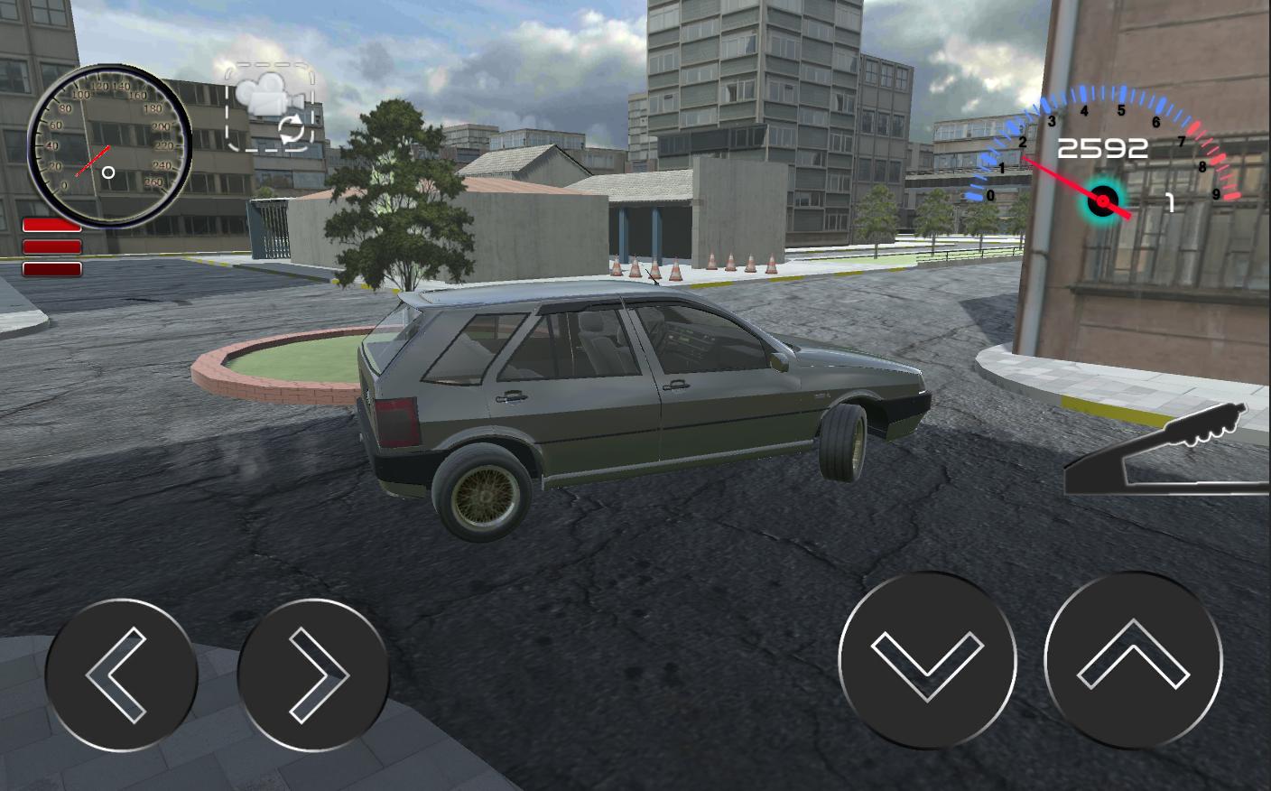 Tipo Car Simulator City