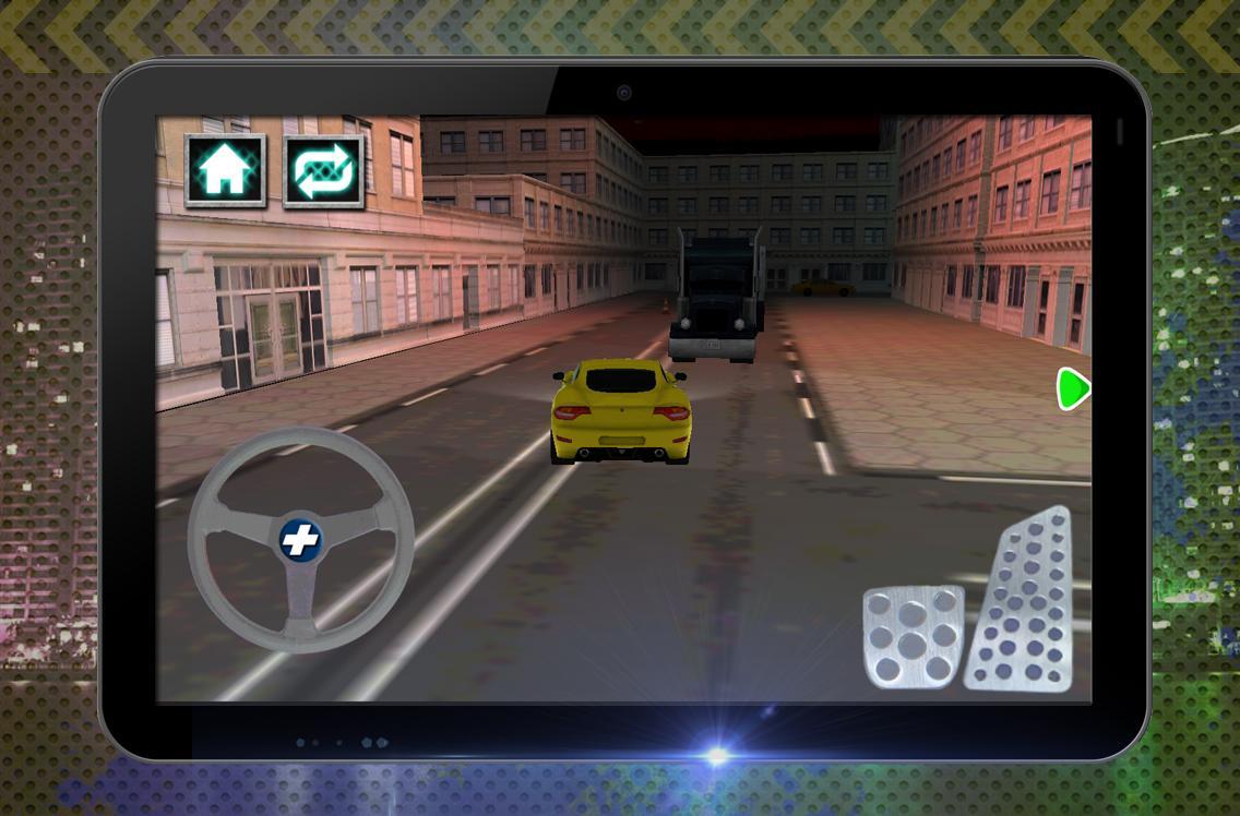 nightlife driving challenge 3D