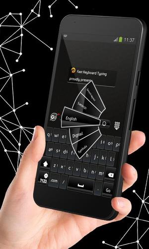 Professional Keyboard