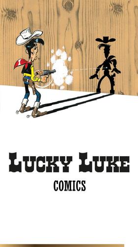 Lucky Luke Comics