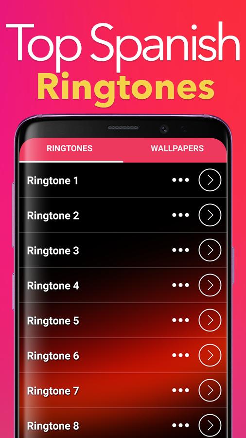 Spanish Ringtones 2021