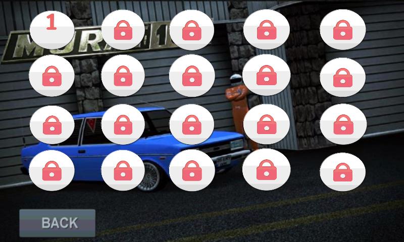 Real Old Car Parking