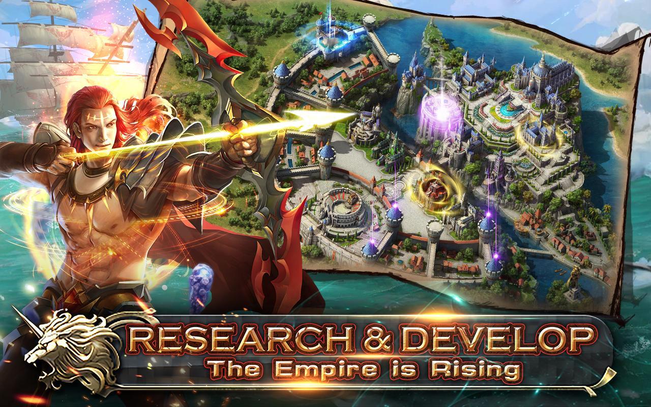 God of War Tactics-Epic Battles Begin!