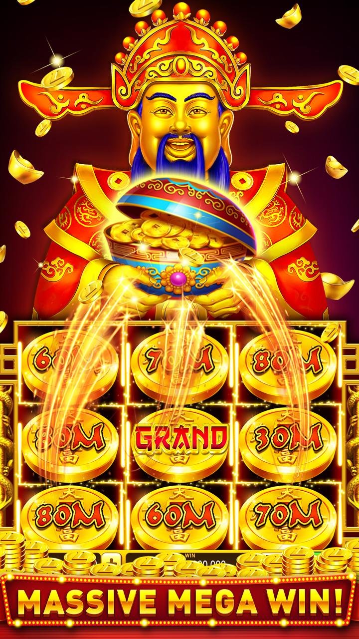 Slots: Vegas Slot Machines