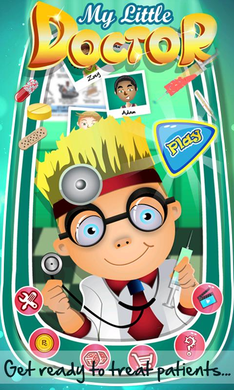 My Little Doctor