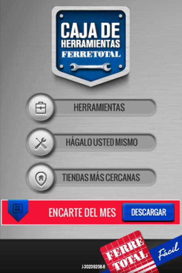 Herramientas Ferretotal