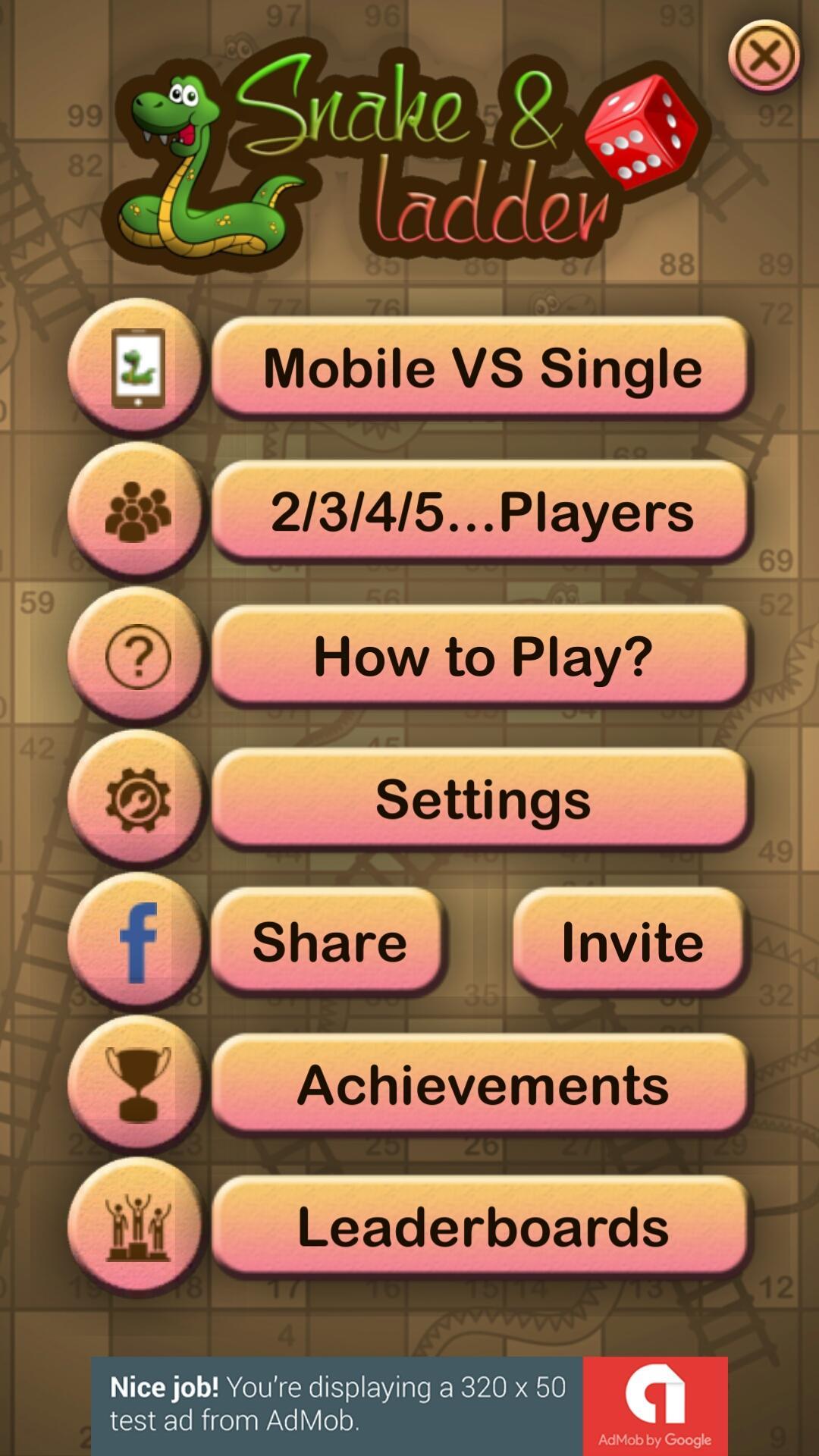 Snakes & Ladders 3D : Sap Sidi