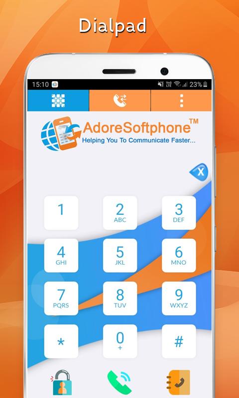 Adore Mobile Dialer