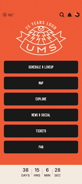 Underground Music Showcase